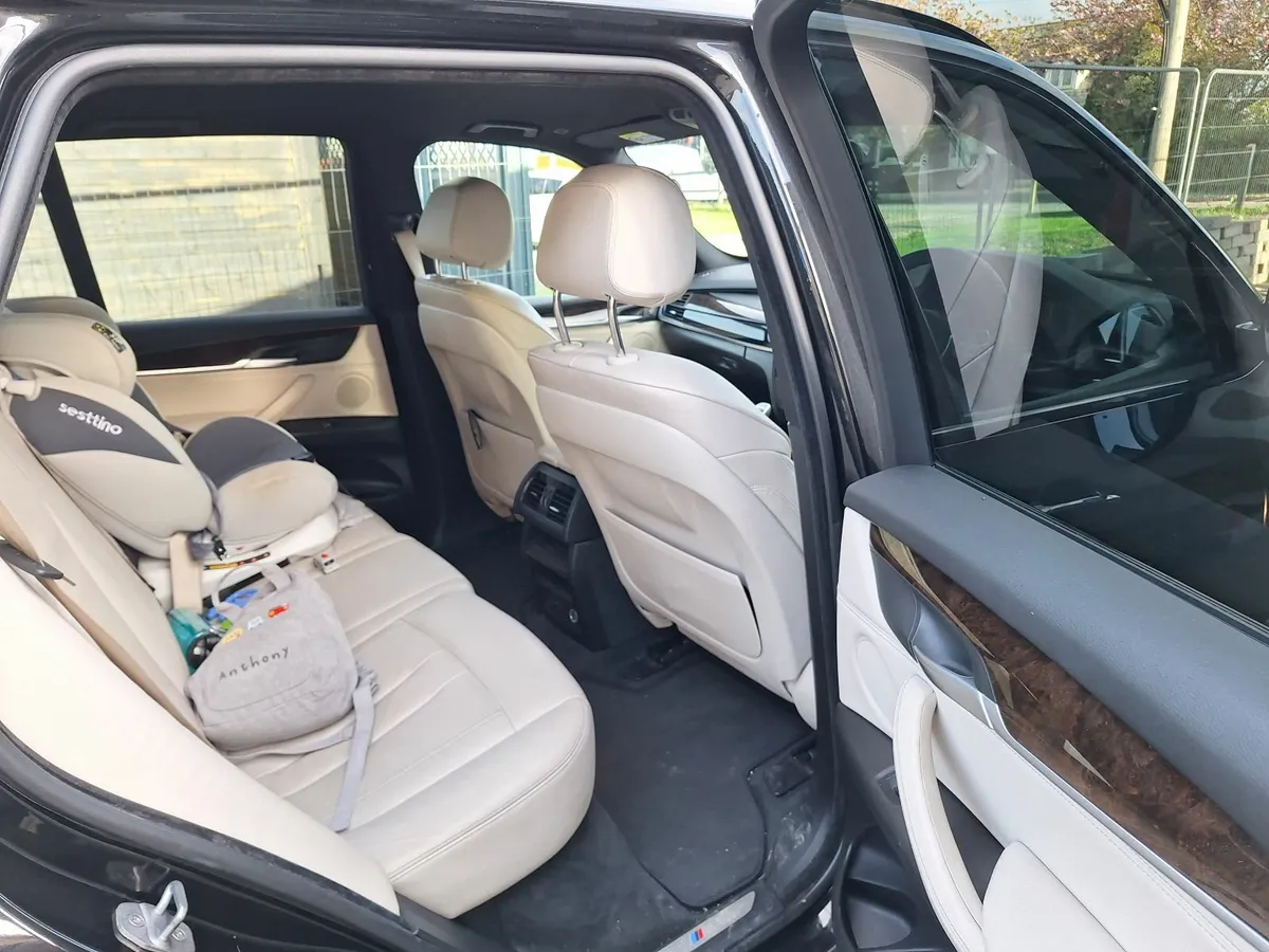 BMW X5 2014 - Image 3