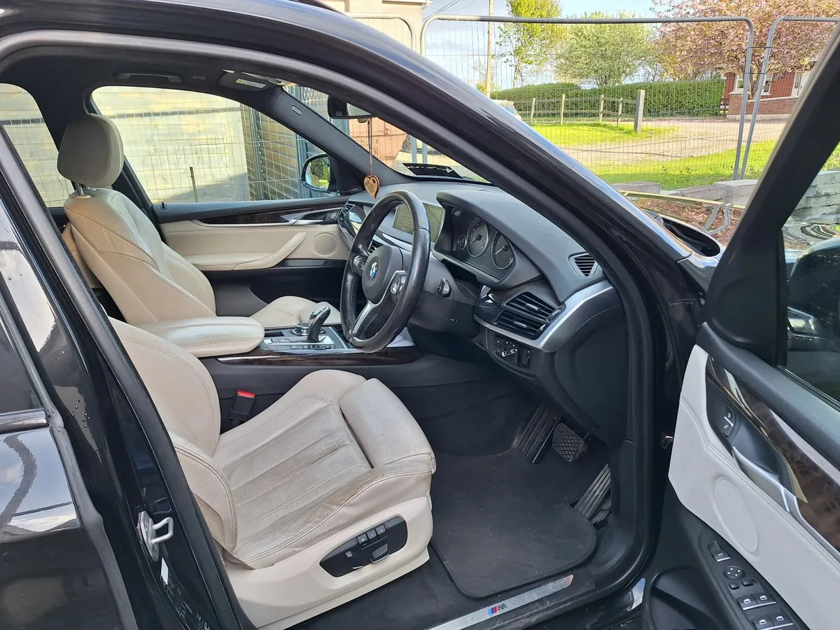 BMW X5 2014 - Image 4