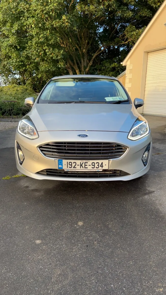 2019 Ford Fiesta - Image 1