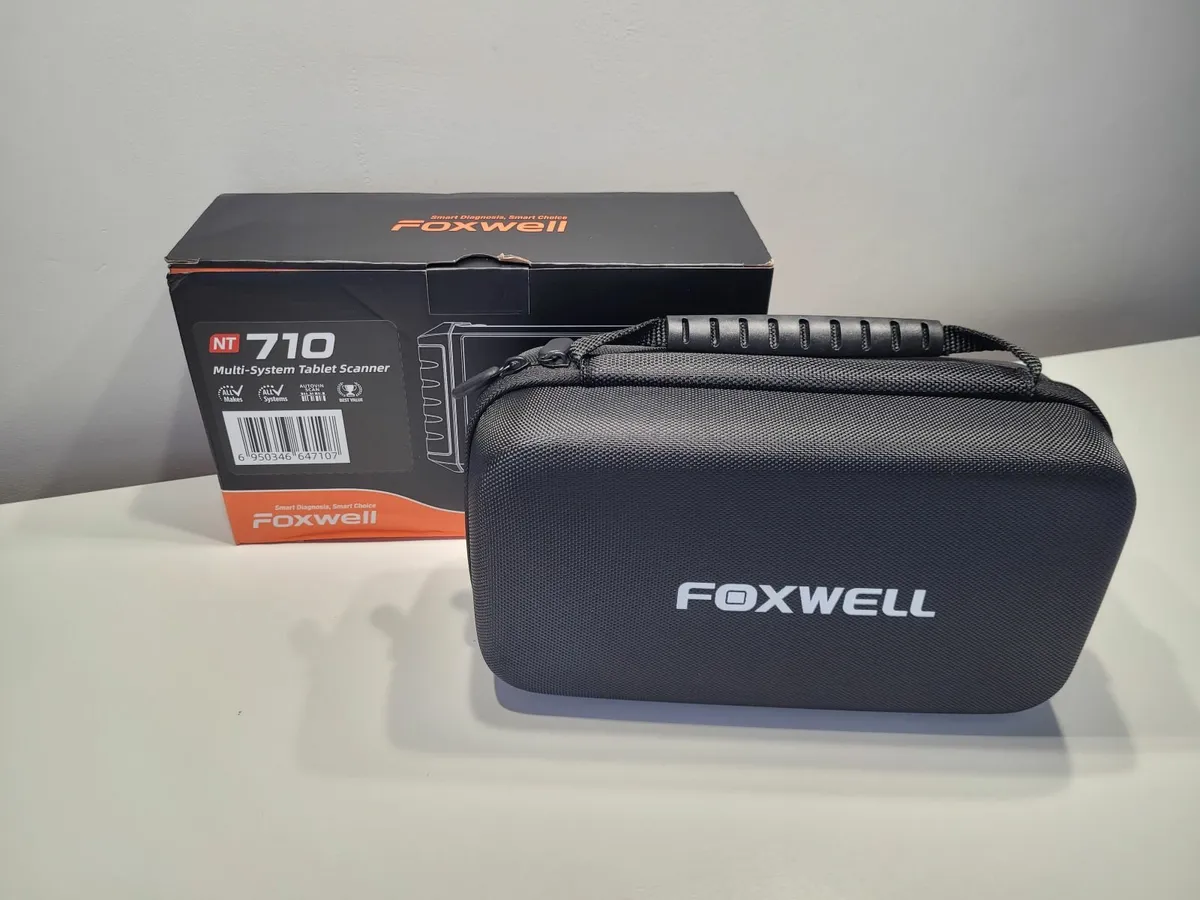 New Foxwell NT710 Bi-Directional (open license) - Image 2