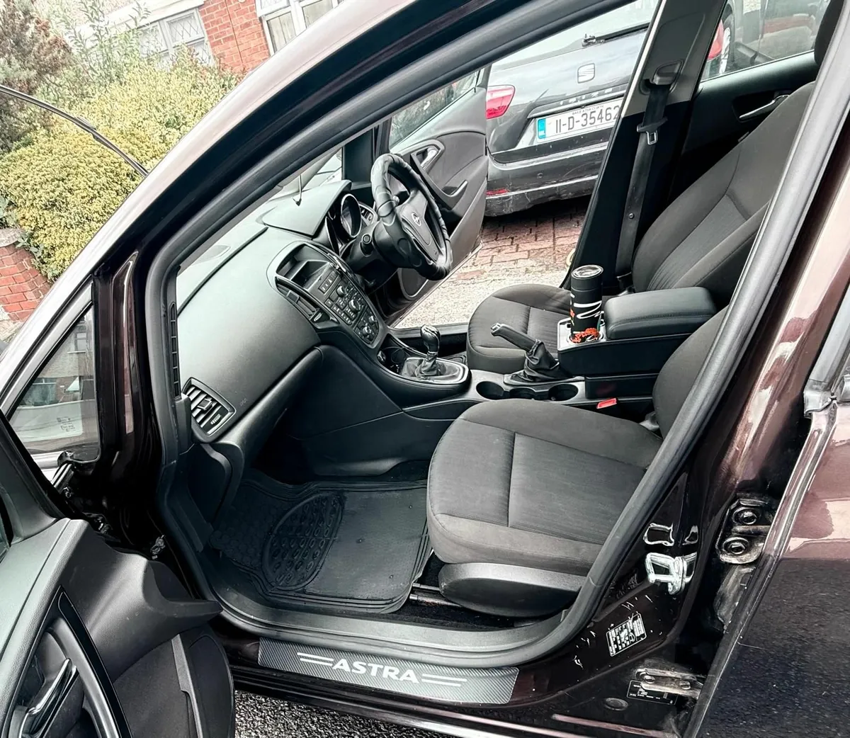 Opel Astra 2014 - Image 4