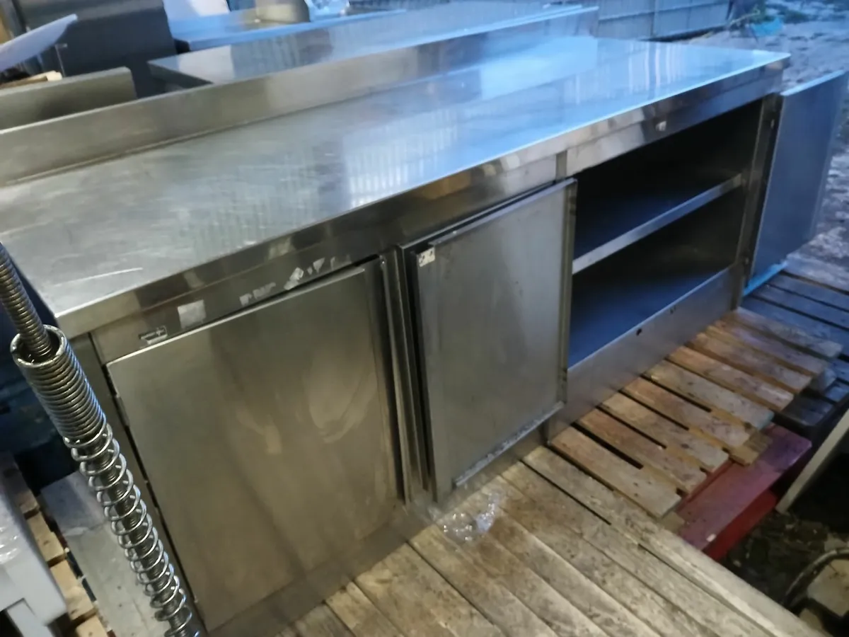 Stainless steel cabbinet .....delivered - Image 4