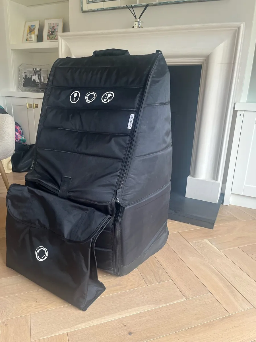 Bugaboo Comfort Transport Bag - Image 1