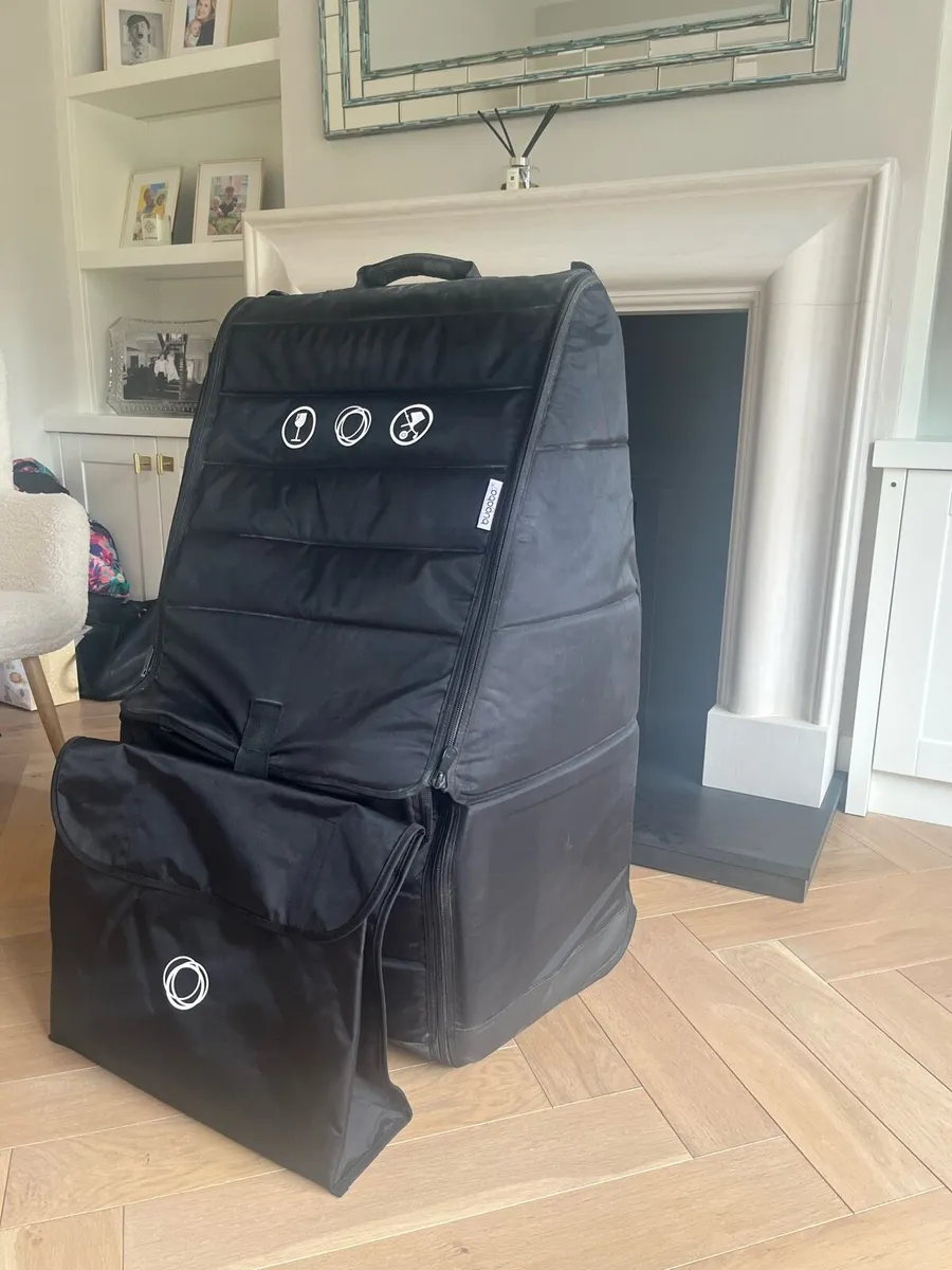 Bugaboo Comfort Transport Bag - Image 2