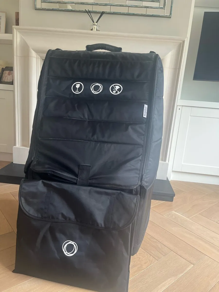 Bugaboo Comfort Transport Bag - Image 3