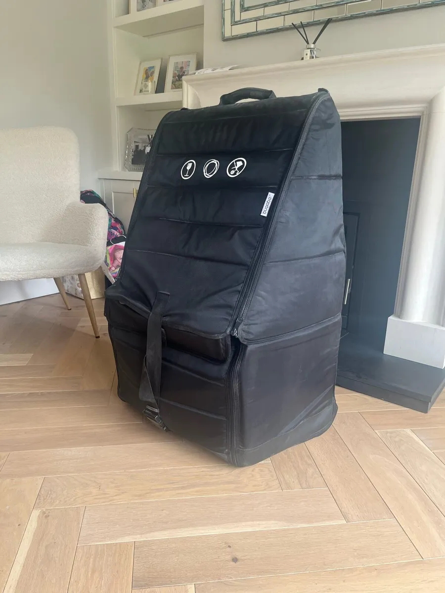 Bugaboo Comfort Transport Bag - Image 4