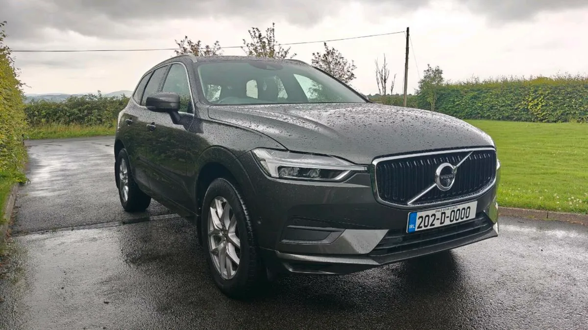 Volvo XC60 2.0l €31,500 - Image 1