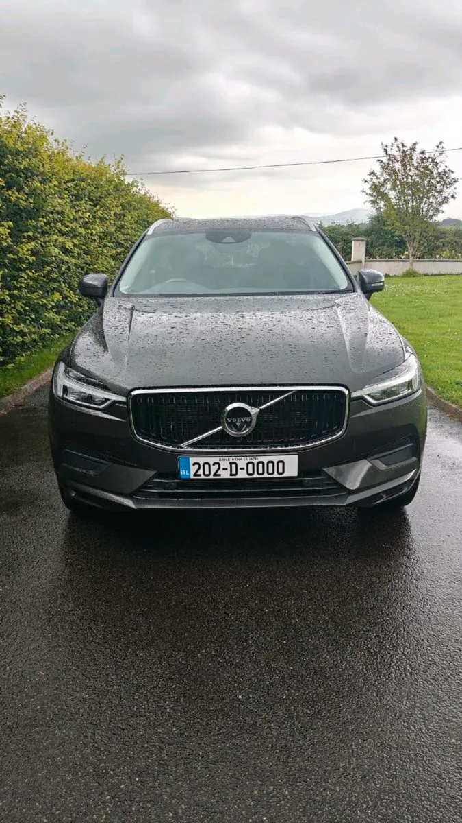 Volvo XC60 2.0l €31,500 - Image 2