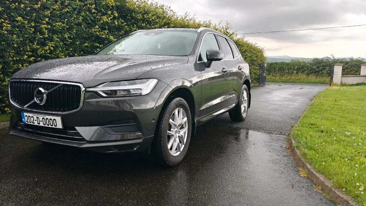 Volvo XC60 2.0l €31,500 - Image 4
