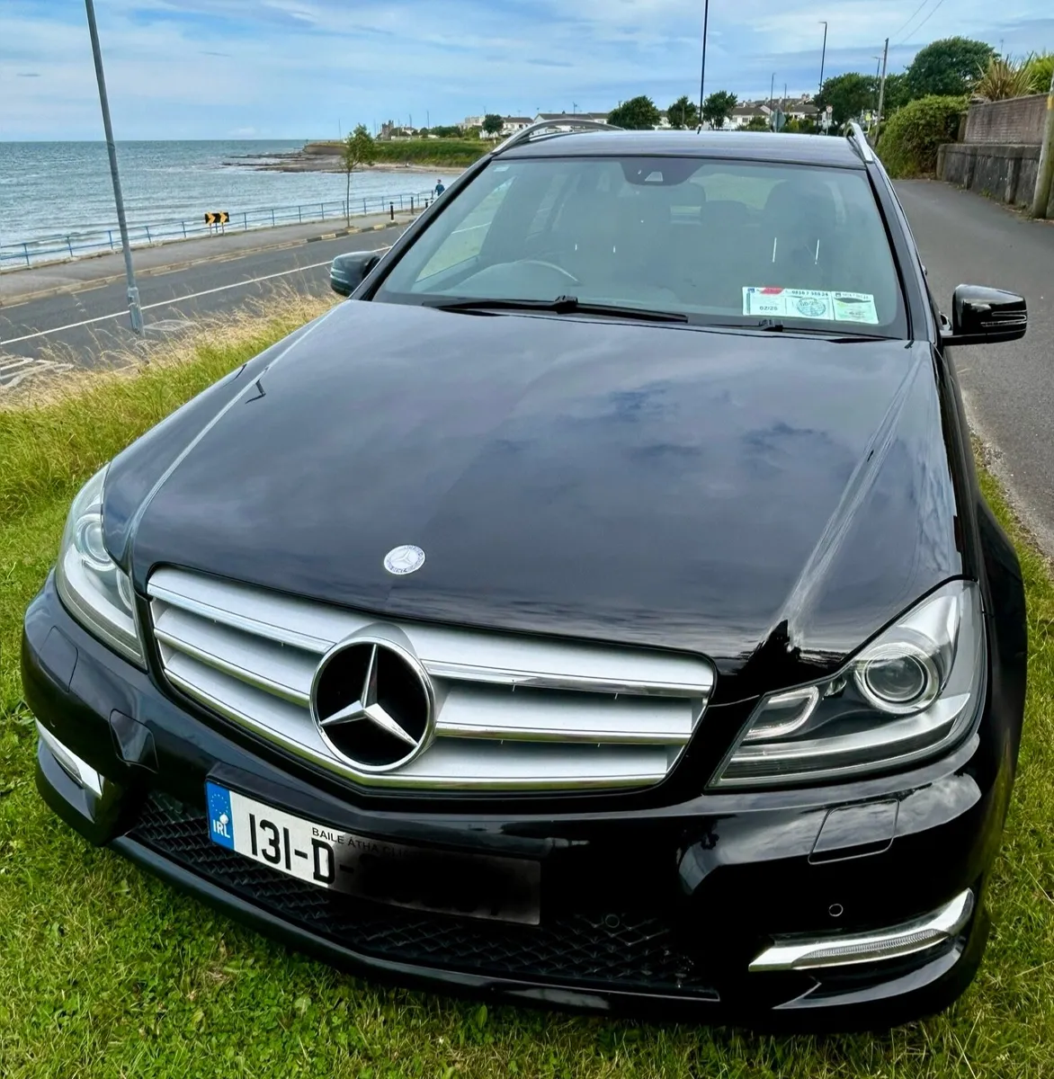 Mercedes-Benz C220 cdi  AMG SPORT 2013 - Image 2