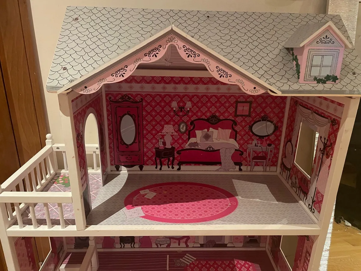 Doll house - Image 4