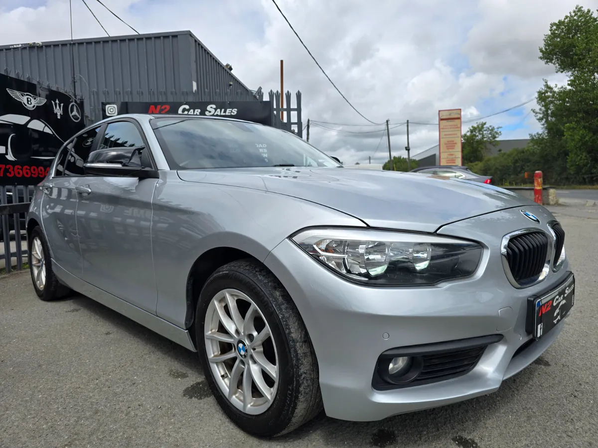 BMW 1 Series 120D Auto, LOW MILES, NEW NCT - Image 2