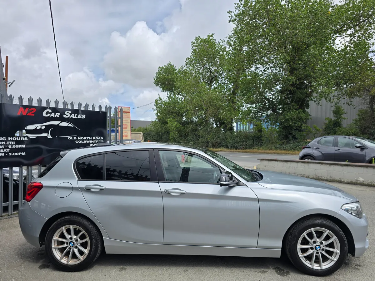 BMW 1 Series 120D Auto, LOW MILES, NEW NCT - Image 3