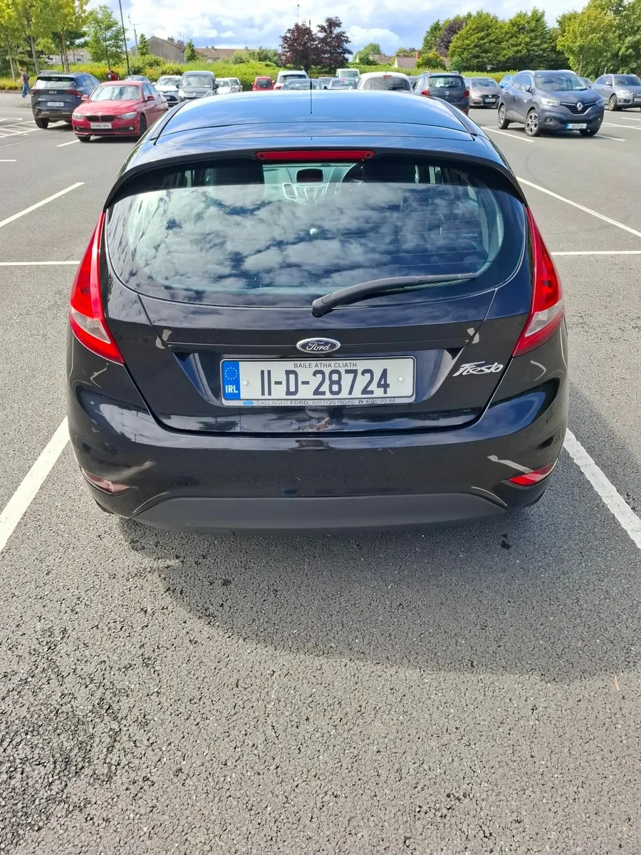 Ford Fiesta 2011 - Image 3