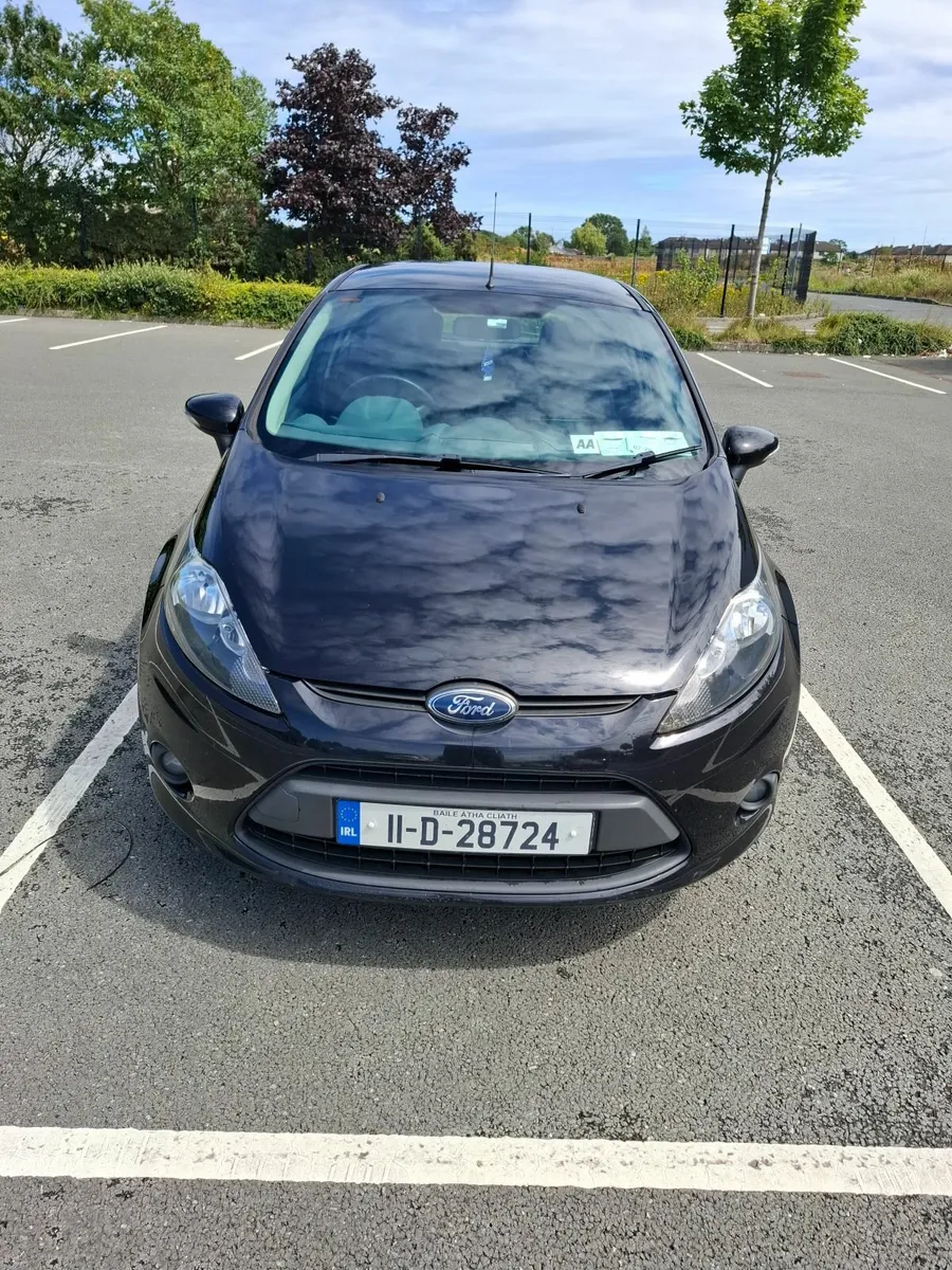 Ford Fiesta 2011 - Image 4
