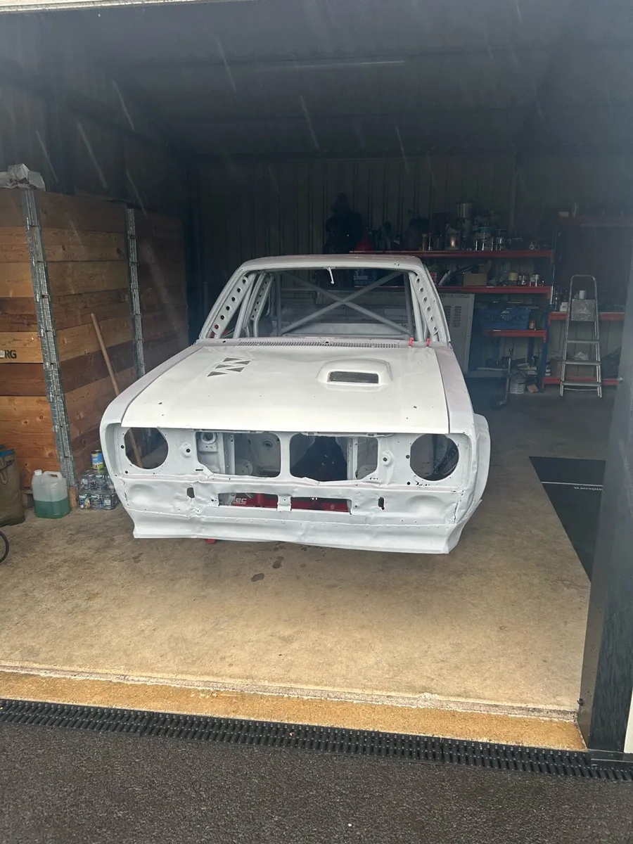 Mk2 escort shell - Image 1