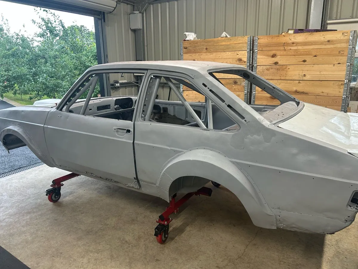 Mk2 escort shell - Image 2