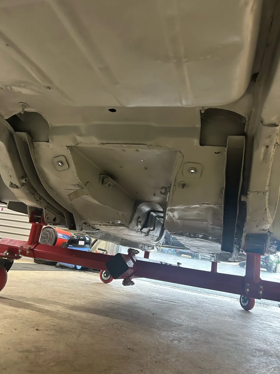 Mk2 escort shell - Image 3