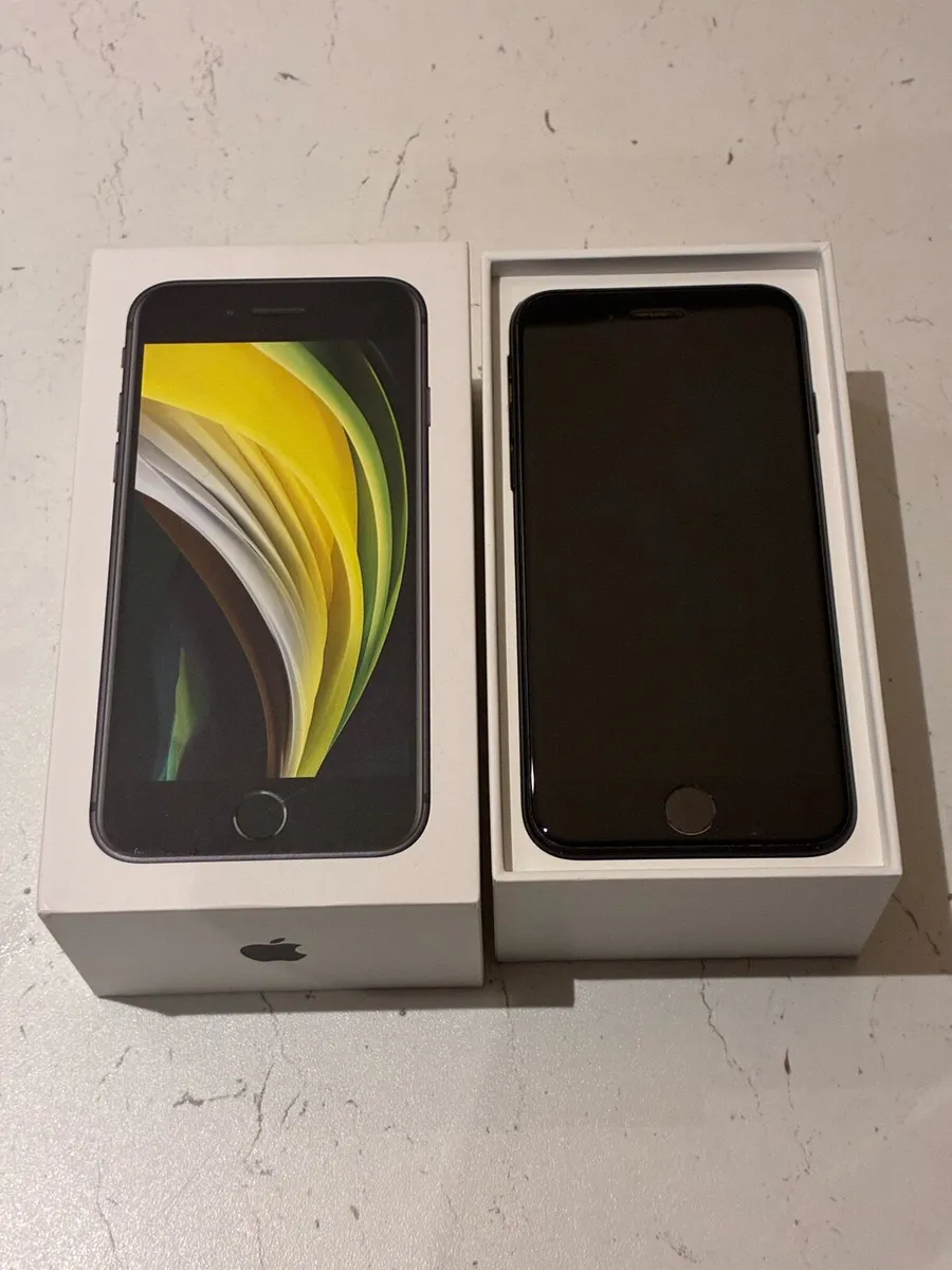 iPhone SE 2nd Gen 128gb - Image 1