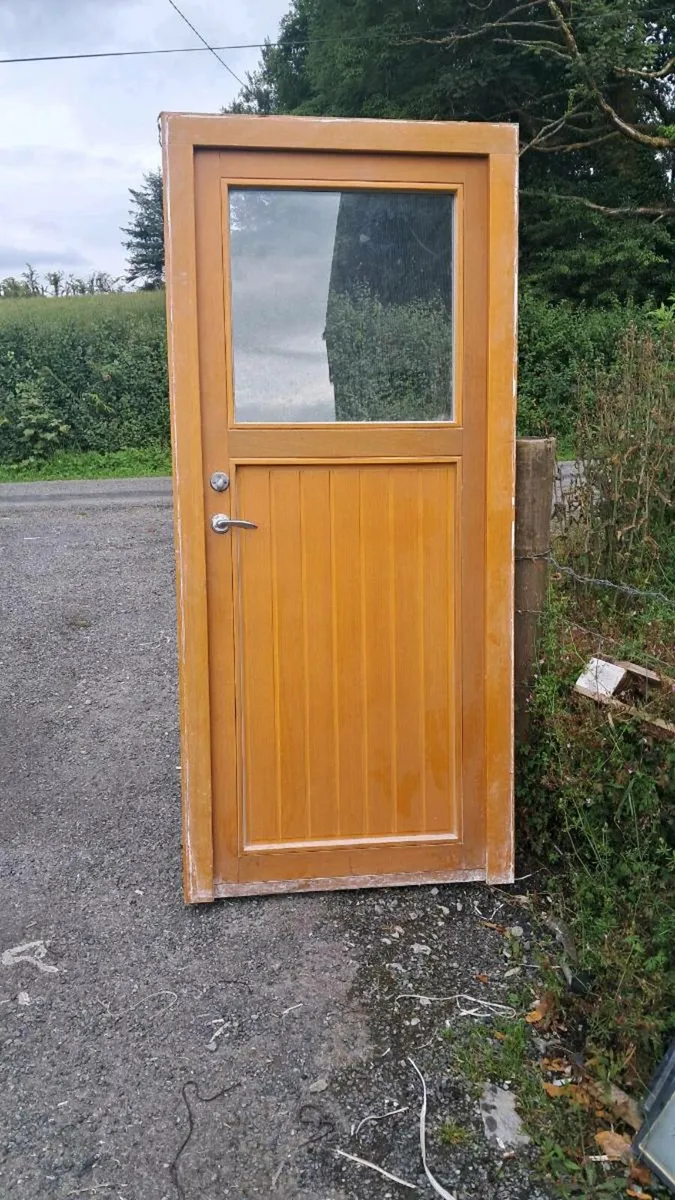 DOUBLE GLAZED DOOR - Image 2