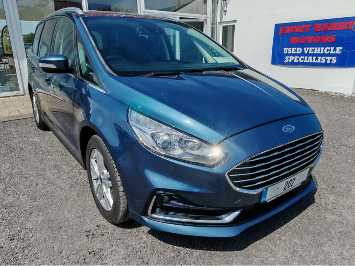 FORD GALAXY TITANIUM ECOBLUE - Image 1