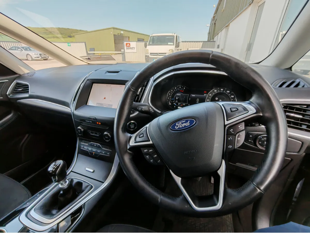 FORD GALAXY TITANIUM ECOBLUE - Image 3