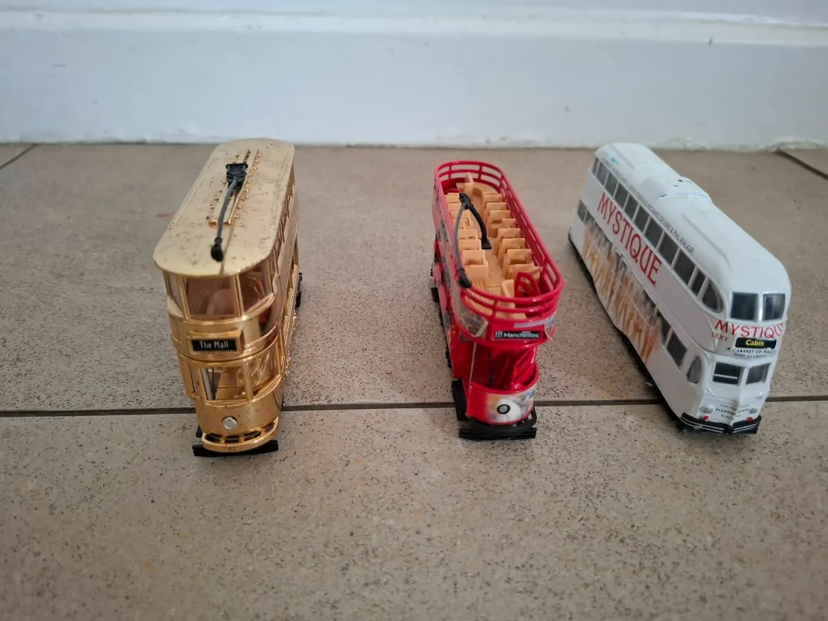 Take the Trams - Image 1