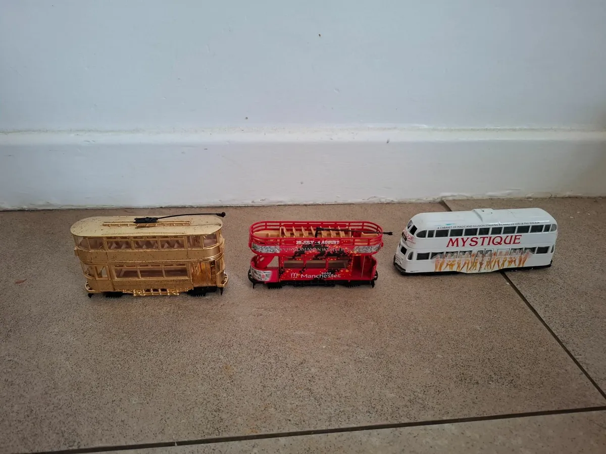Take the Trams - Image 2