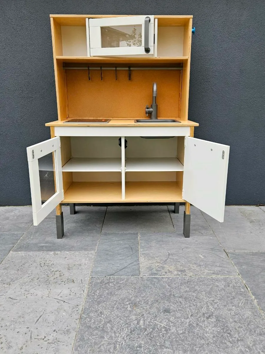 Ikea Duktig Kids Play Kitchen - Image 4