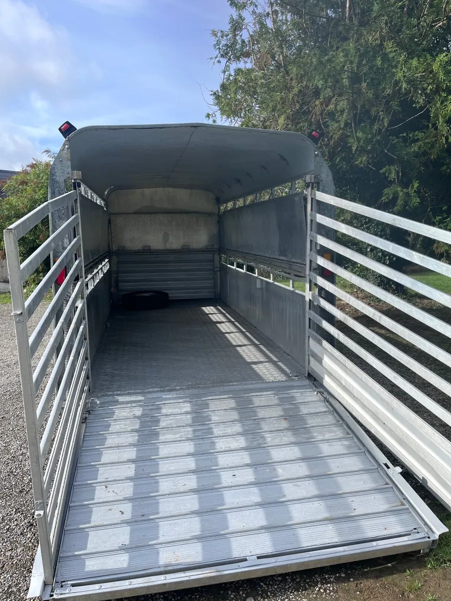 Ifor Williams Cattlebox. - Image 2