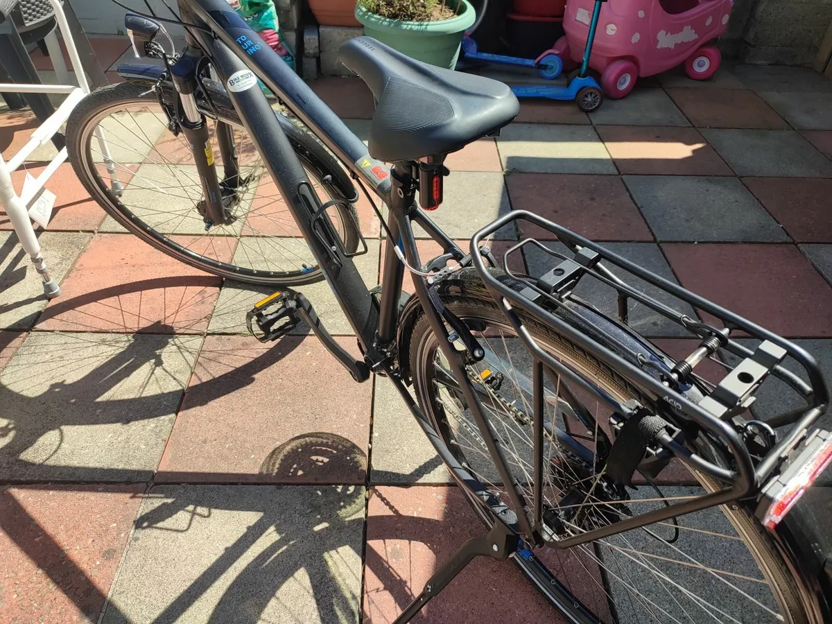 New mens cube touring bike - Image 2