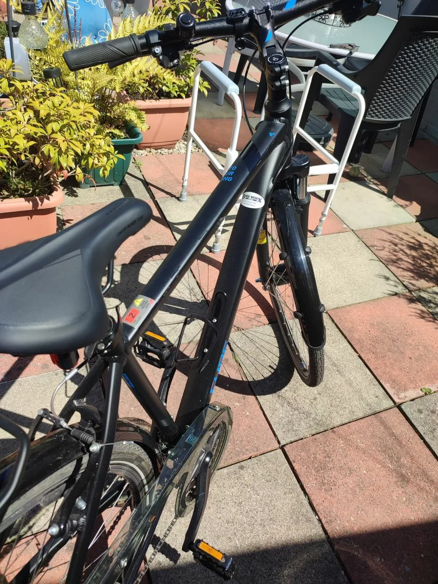 New mens cube touring bike - Image 3