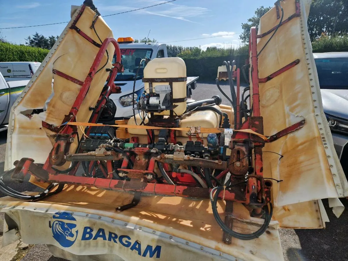 For Sale Gambetti Trailed Sprayer - Image 1