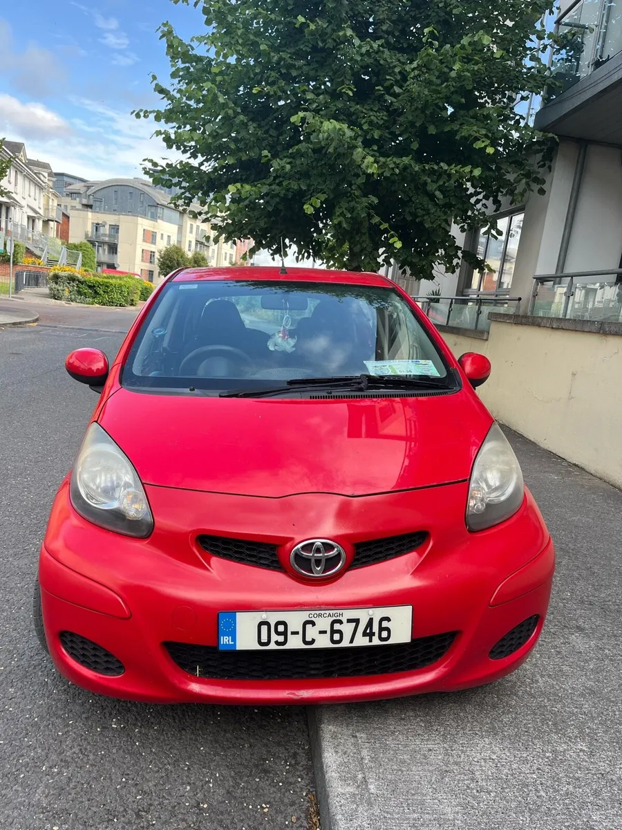 Toyota Aygo - NCT & TAX - Image 1