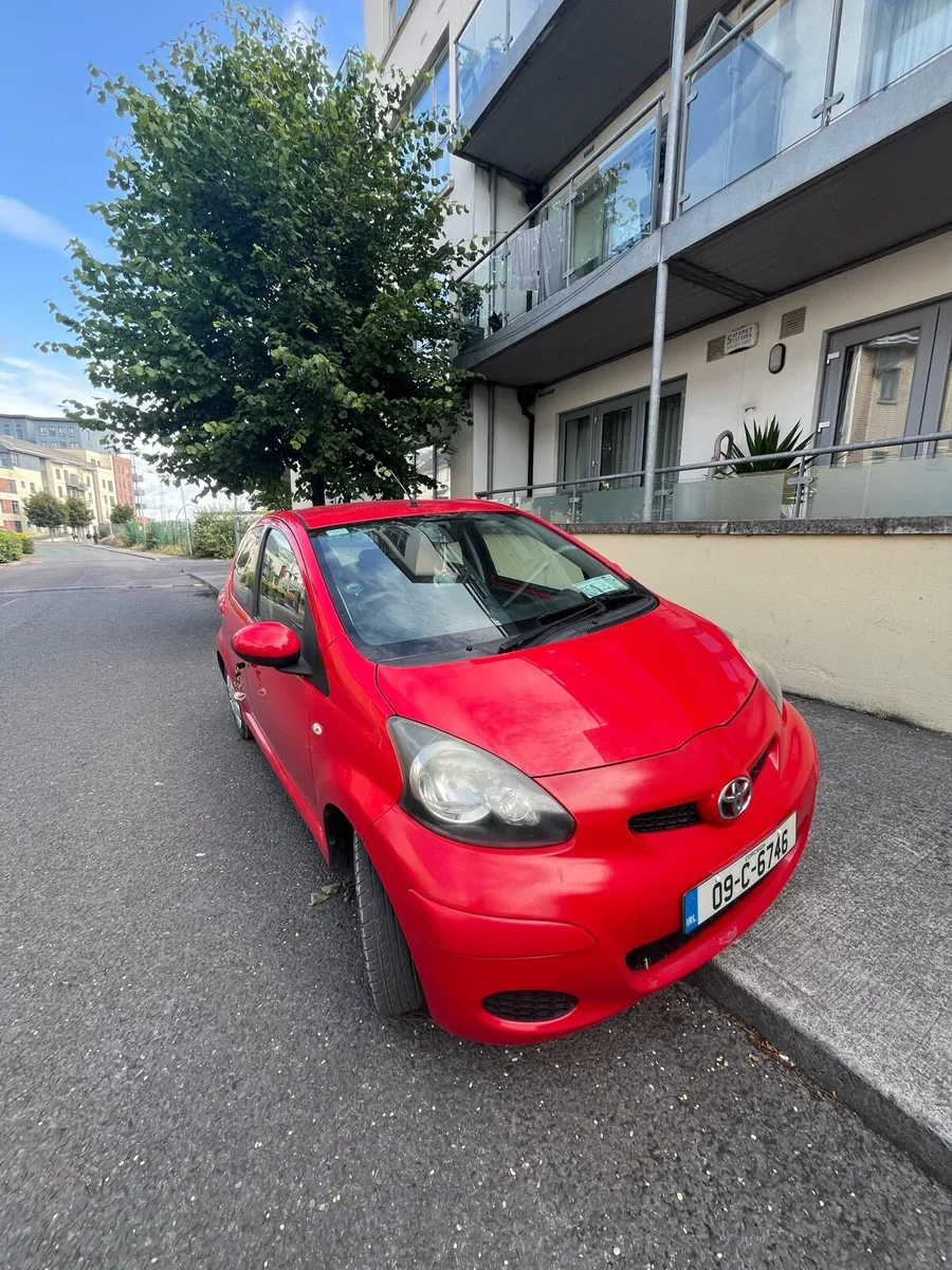 Toyota Aygo - NCT & TAX - Image 2