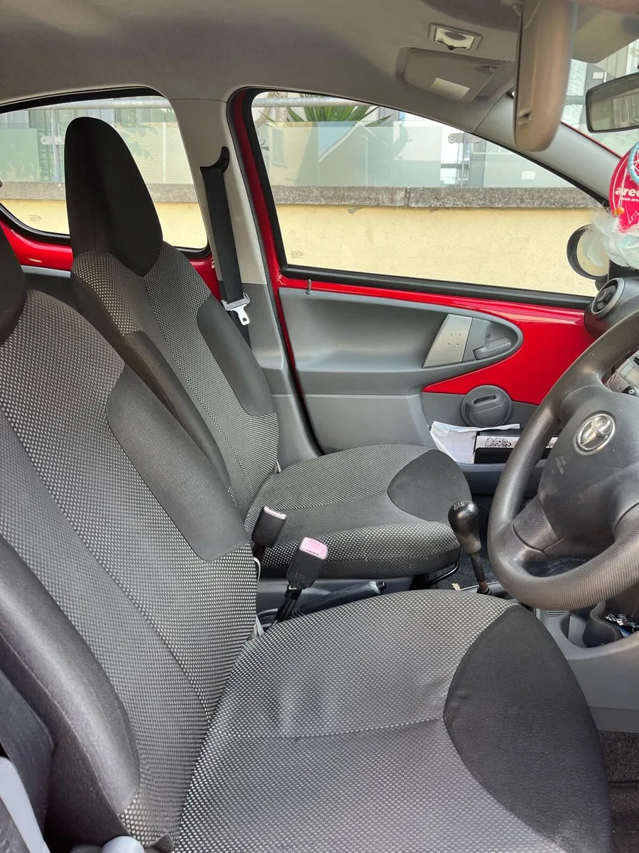Toyota Aygo - NCT & TAX - Image 4