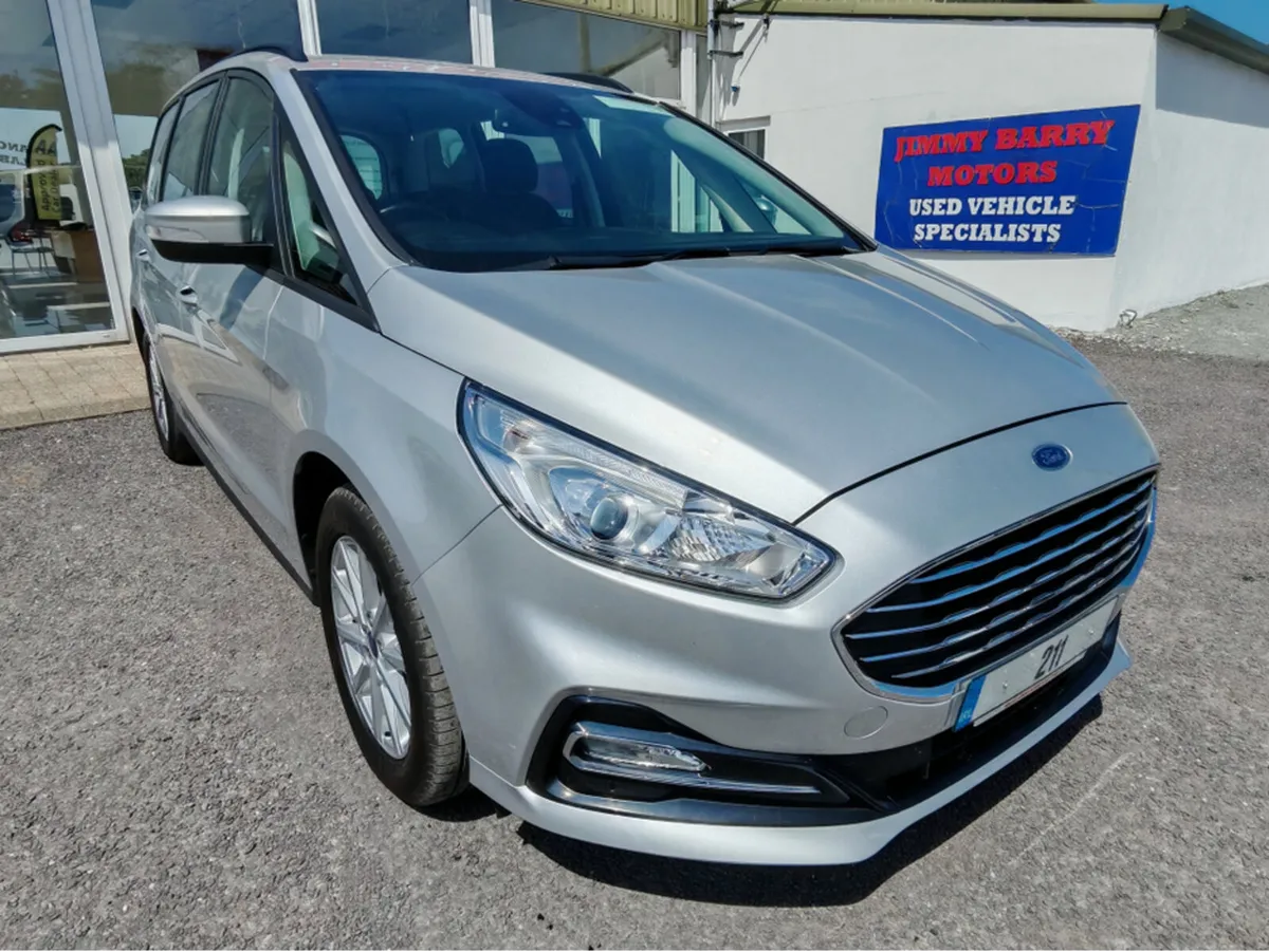 FORD GALAXY ZETEC ECOBLUE - Image 1