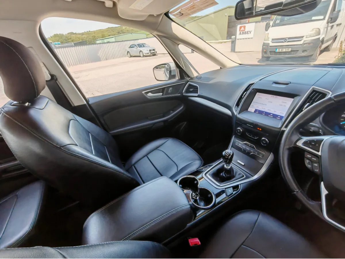 FORD GALAXY ZETEC ECOBLUE - Image 3