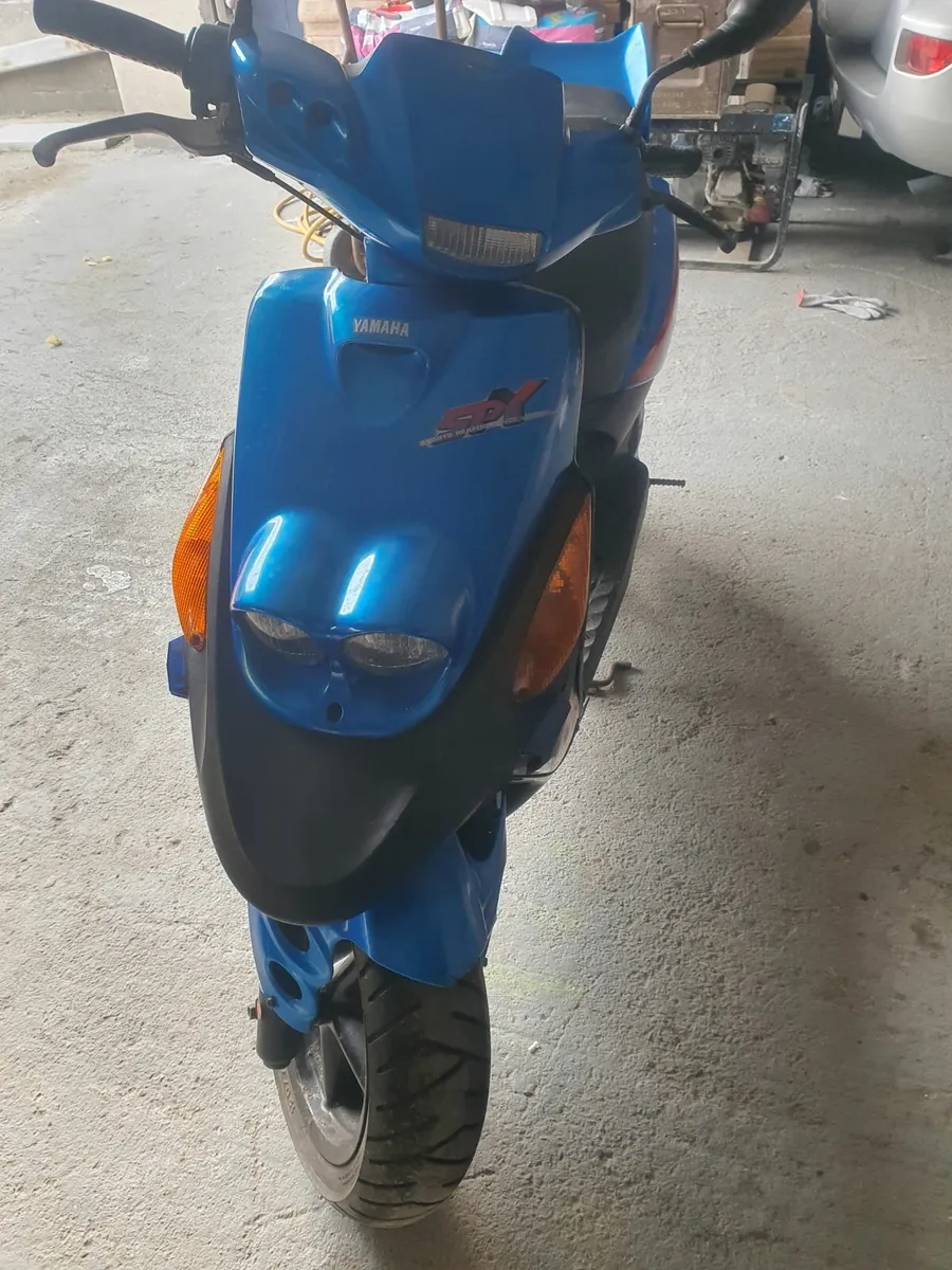 Yamaha spy 1996 - Image 4