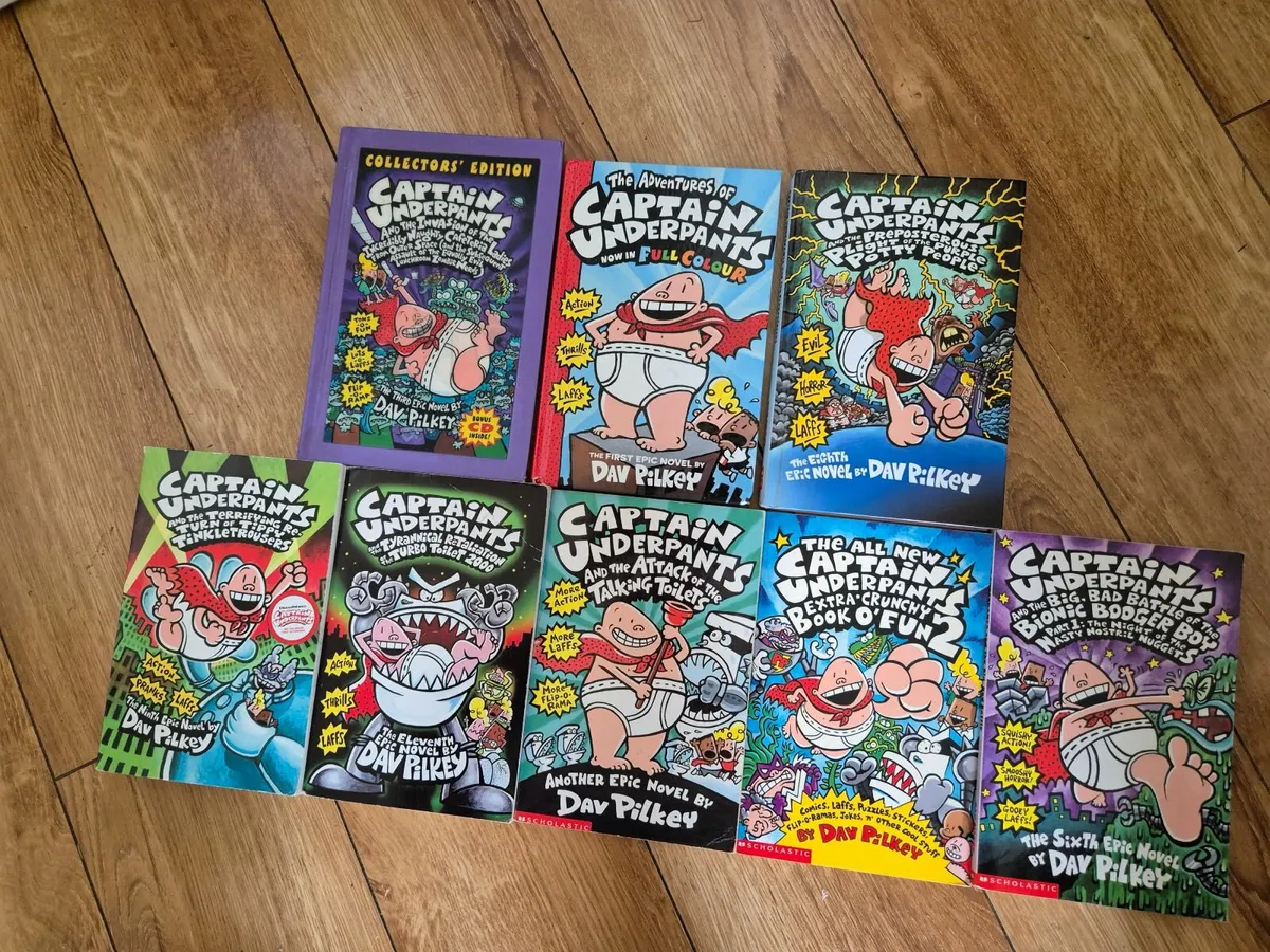 Captain underpants