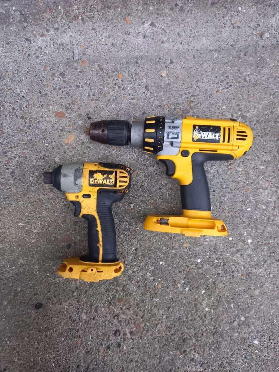 DeWalt 18v Tools - Image 2