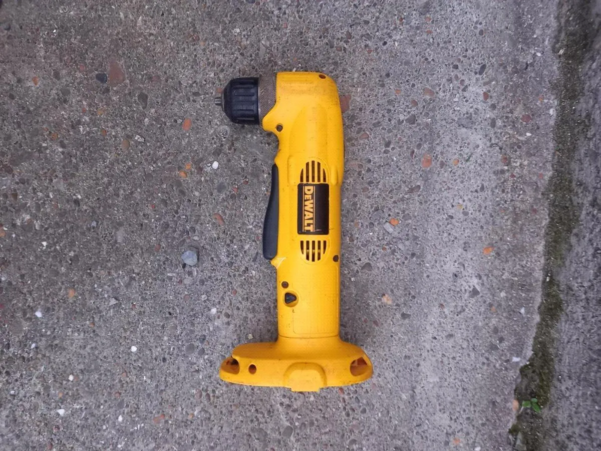 DeWalt 18v Tools - Image 3