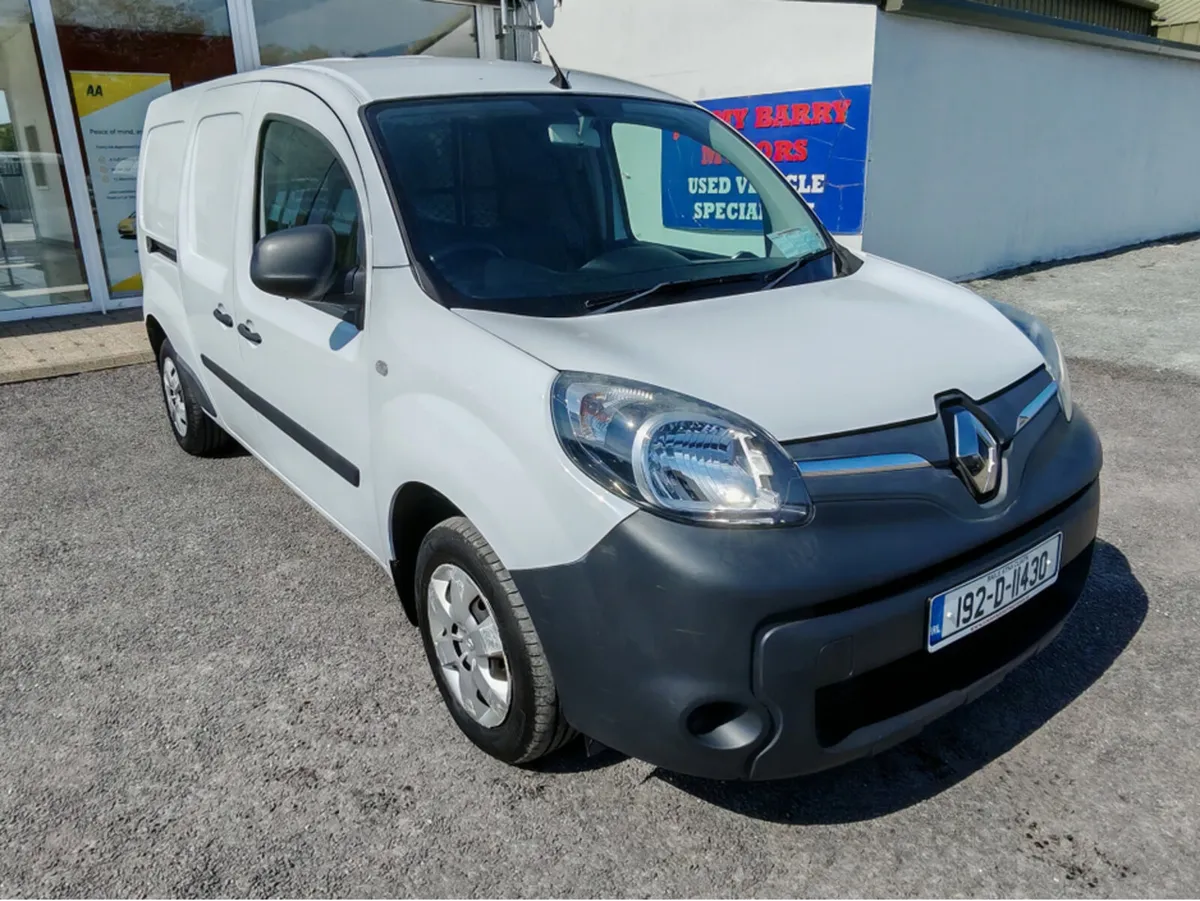RENAULT KANGOO EXPRESS I MAXI Z.E BUSIN BUSINESS 3 - Image 1