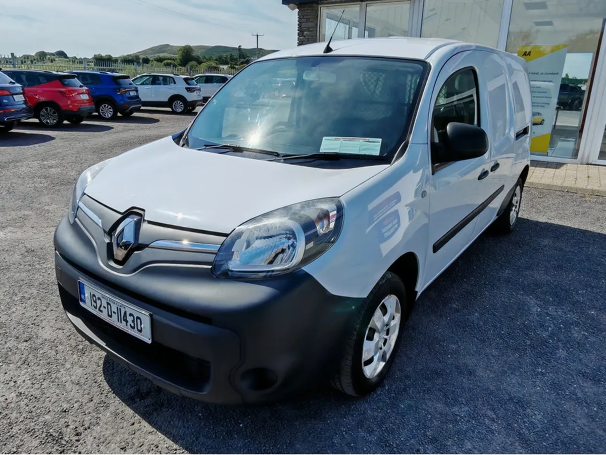 RENAULT KANGOO EXPRESS I MAXI Z.E BUSIN BUSINESS 3 - Image 2