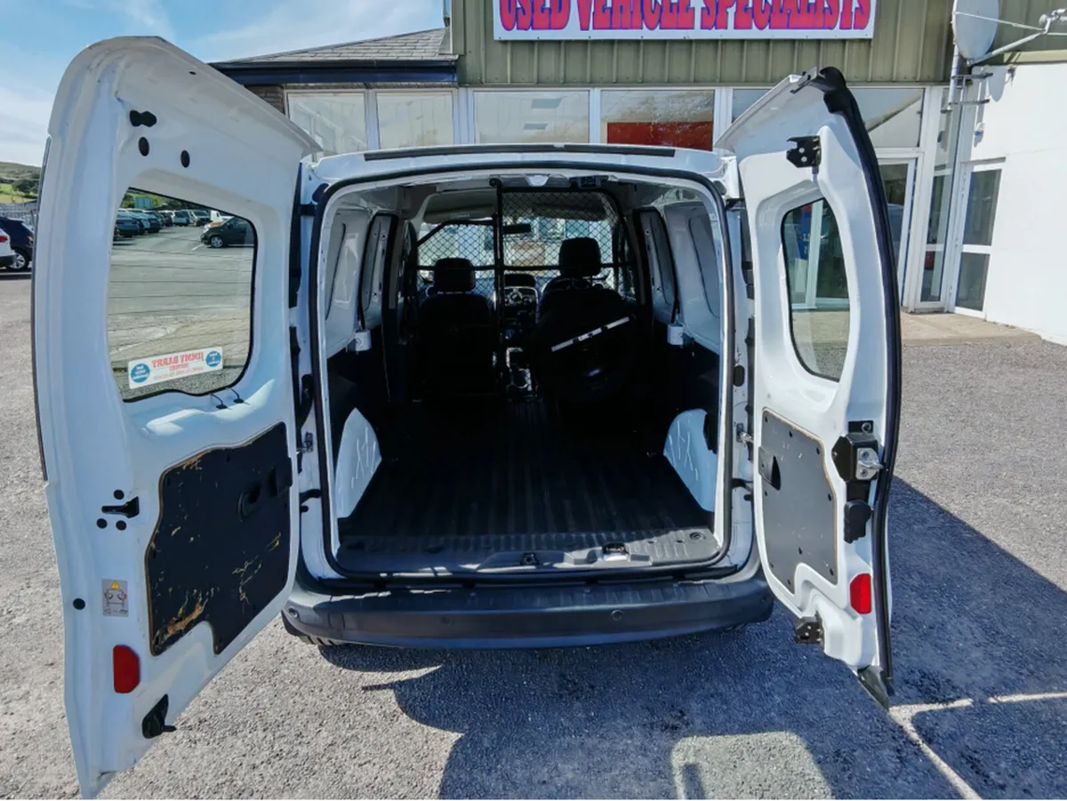 RENAULT KANGOO EXPRESS I MAXI Z.E BUSIN BUSINESS 3 - Image 3