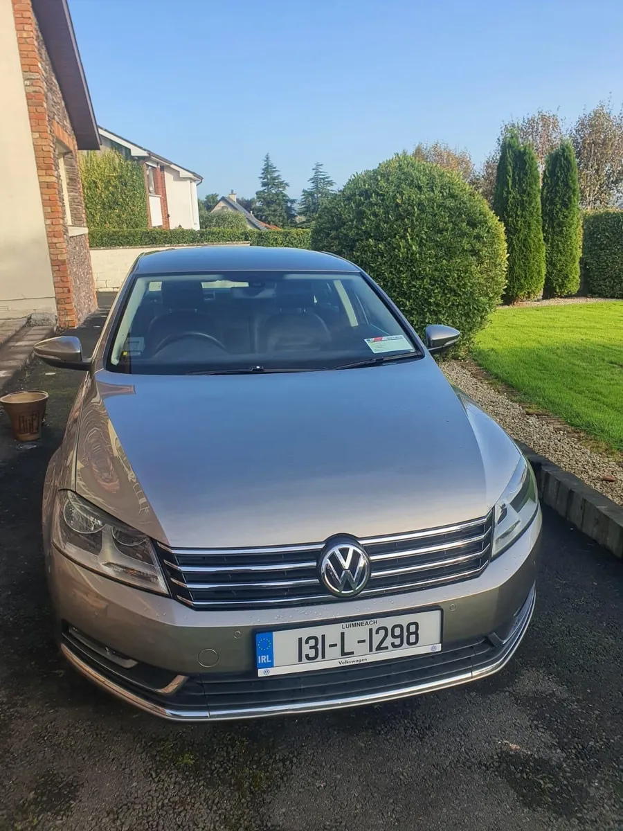 Volkswagen Passat 2013 automatic– For Sale - Image 1