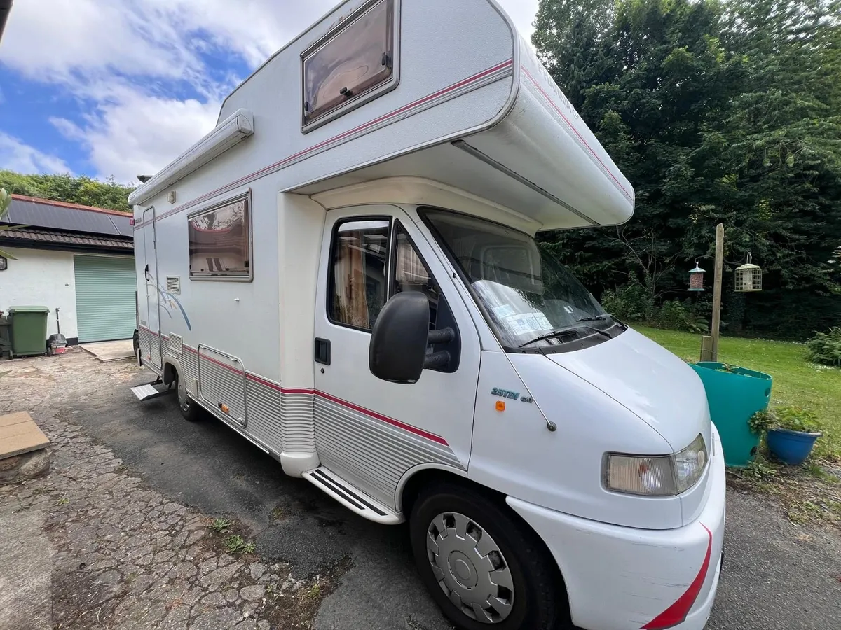 Frankia Motorhome - Image 1