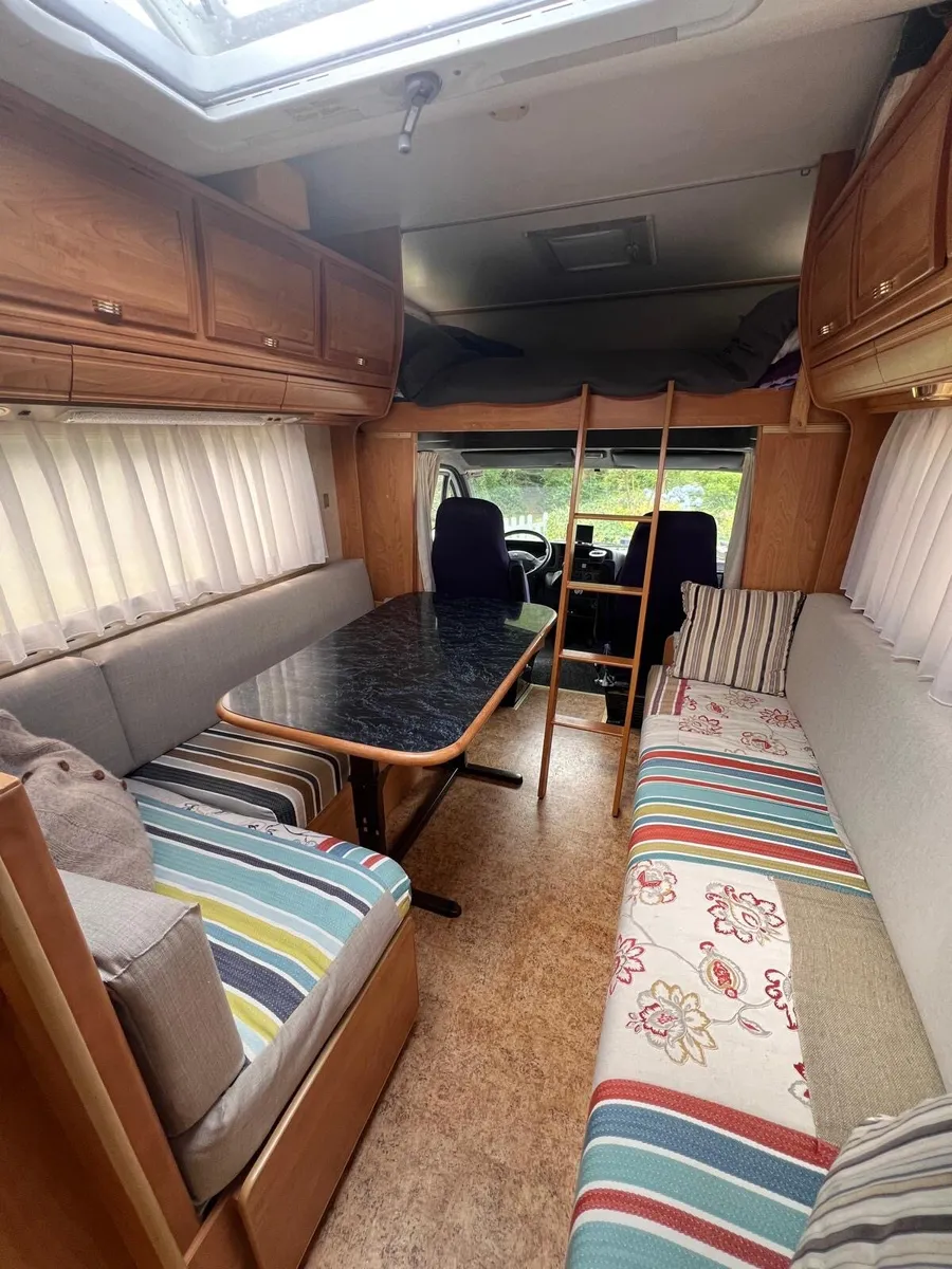 Frankia Motorhome - Image 3