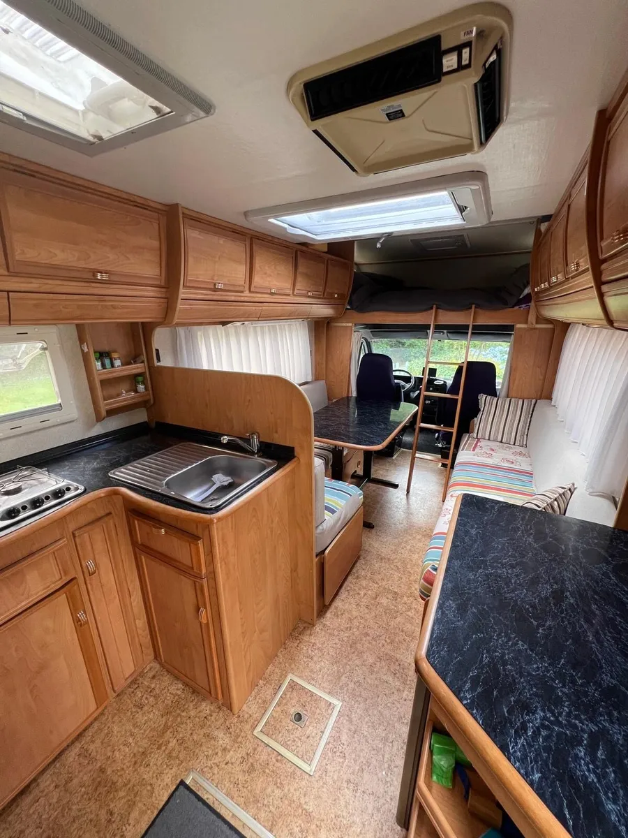 Frankia Motorhome - Image 4