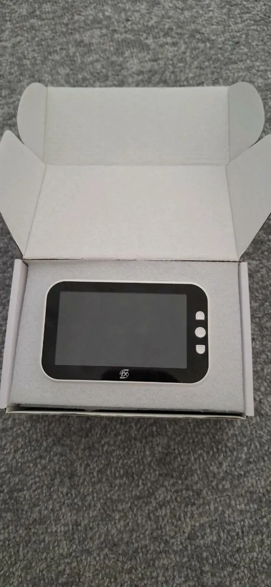 Baby monitor for a car - Image 3